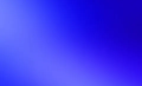 Unscharfer Farbverlauf von hellem Blau links oben zu tiefem Dunkelblau rechts oben, mit violetten Schattierungen unten.