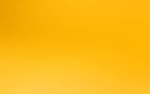 Weicher Farbverlauf von dunklem Orange oben zu hellem Gelb unten, ohne erkennbare Motive.