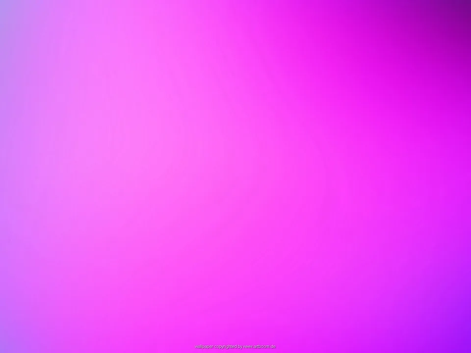 Flächiger Farbverlauf von hellem Lila links oben über kräftiges Magenta bis zu violetten Tönen unten rechts, ohne Motive oder Muster.