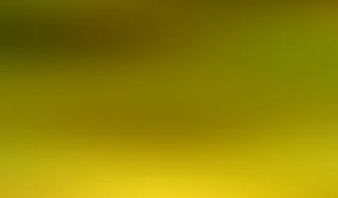 Unscharfer Farbverlauf von dunklem Olivgrün oben links zu leuchtendem Gelb am unteren Bildrand.