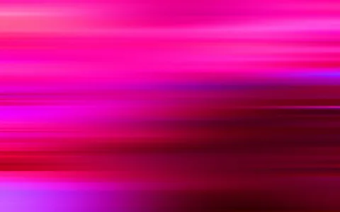 Horizontale, verwischte Streifen in Pink, Magenta, Violett und Dunkelrot, die von oben nach unten ineinander übergehen.