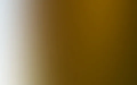 Verwischter Farbverlauf von hellgrau auf der linken Seite zu dunklem Ockerbraun auf der rechten Seite.