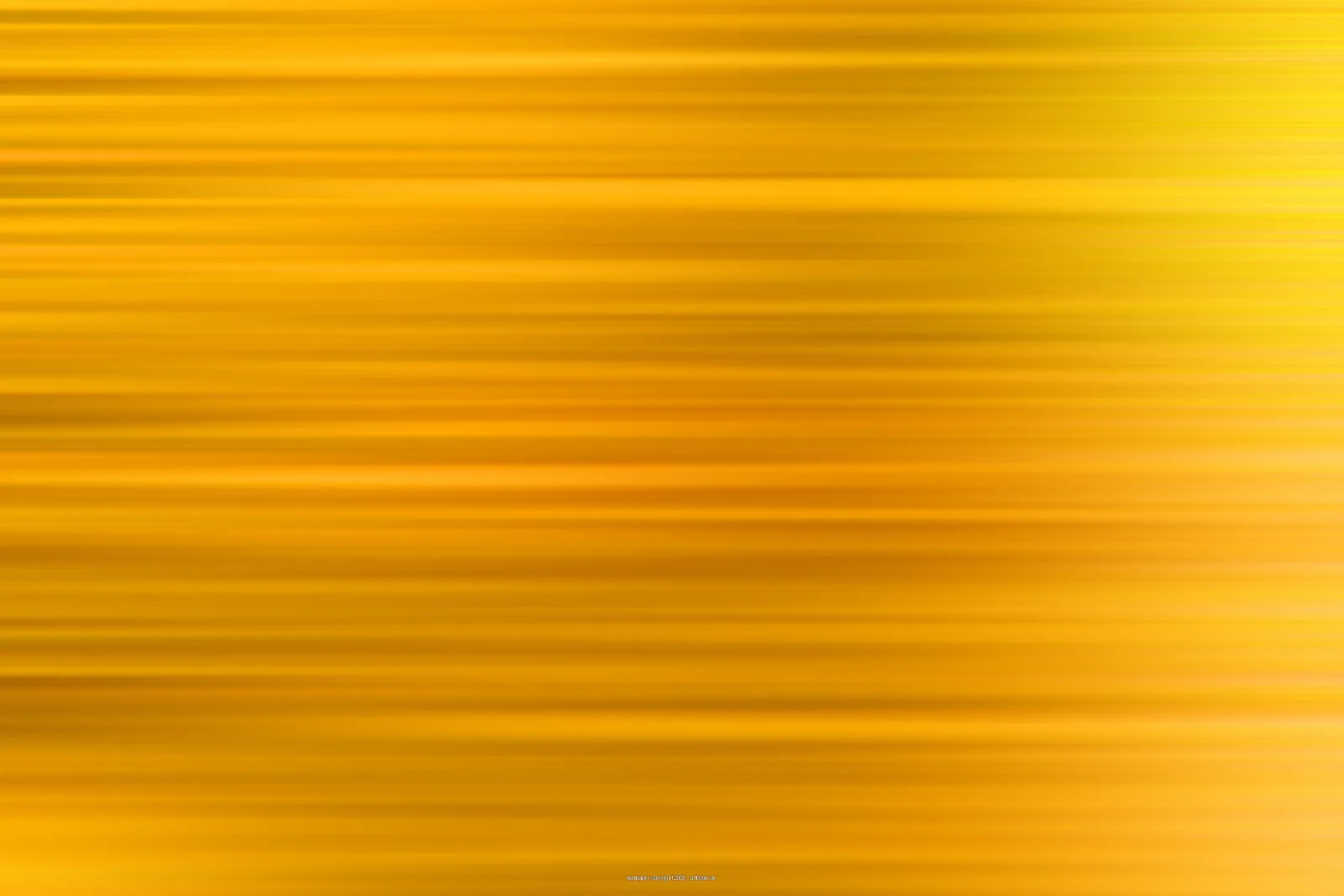 Horizontal verlaufende, verschwommene Streifen in Gelb und Orange, die von rechts oben heller leuchten.