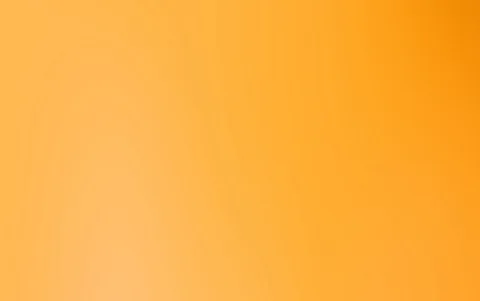 Ein weicher Verlauf in Orange, heller im unteren linken Bereich und kräftiger orange zur oberen rechten Ecke hin, mit leichten diagonalen Schlieren.