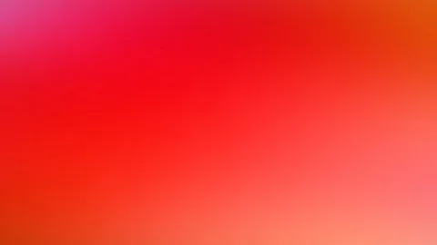Weich verlaufender Farbverlauf von Rot über Pink bis Orange, ohne erkennbare Motive oder Formen.