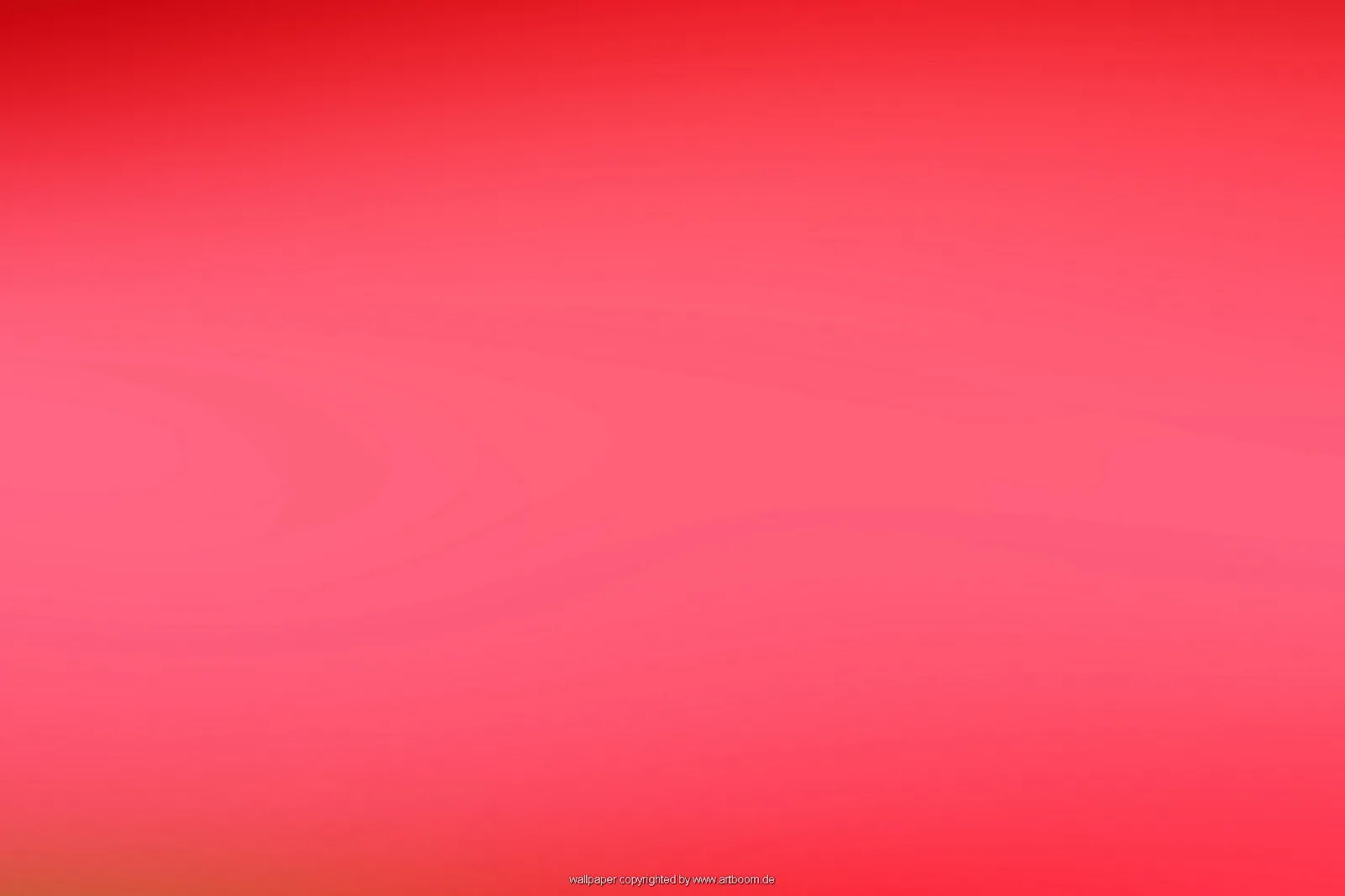 Unscharfer Farbverlauf von Rot oben zu Rosa in der Mitte, am unteren Rand leicht orange.