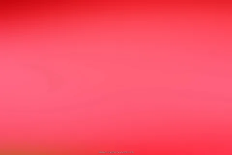 Unscharfer Farbverlauf von Rot oben zu Rosa in der Mitte, am unteren Rand leicht orange.