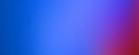Weicher Farbverlauf von tiefblau links über Violett bis zu dunklem Rot rechts, ohne erkennbare Motive.