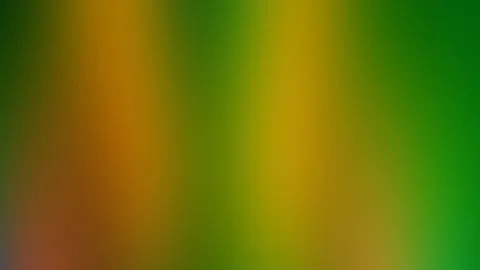 Weich ineinander übergehende Farbverläufe in Grün, Gelb und Orange, die als vertikale Streifen von oben nach unten verlaufen.