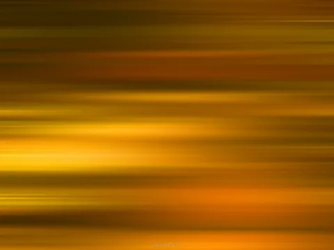 Abstrakte horizontale Streifen in Gelb, Gold und Orange, weich verlaufend wie eine Bewegungsunschärfe.