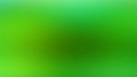 Unscharfer Verlauf in Grüntönen: hellgrüne Ränder und ein dunkleres, olivgrünes Zentrum in der Bildmitte.