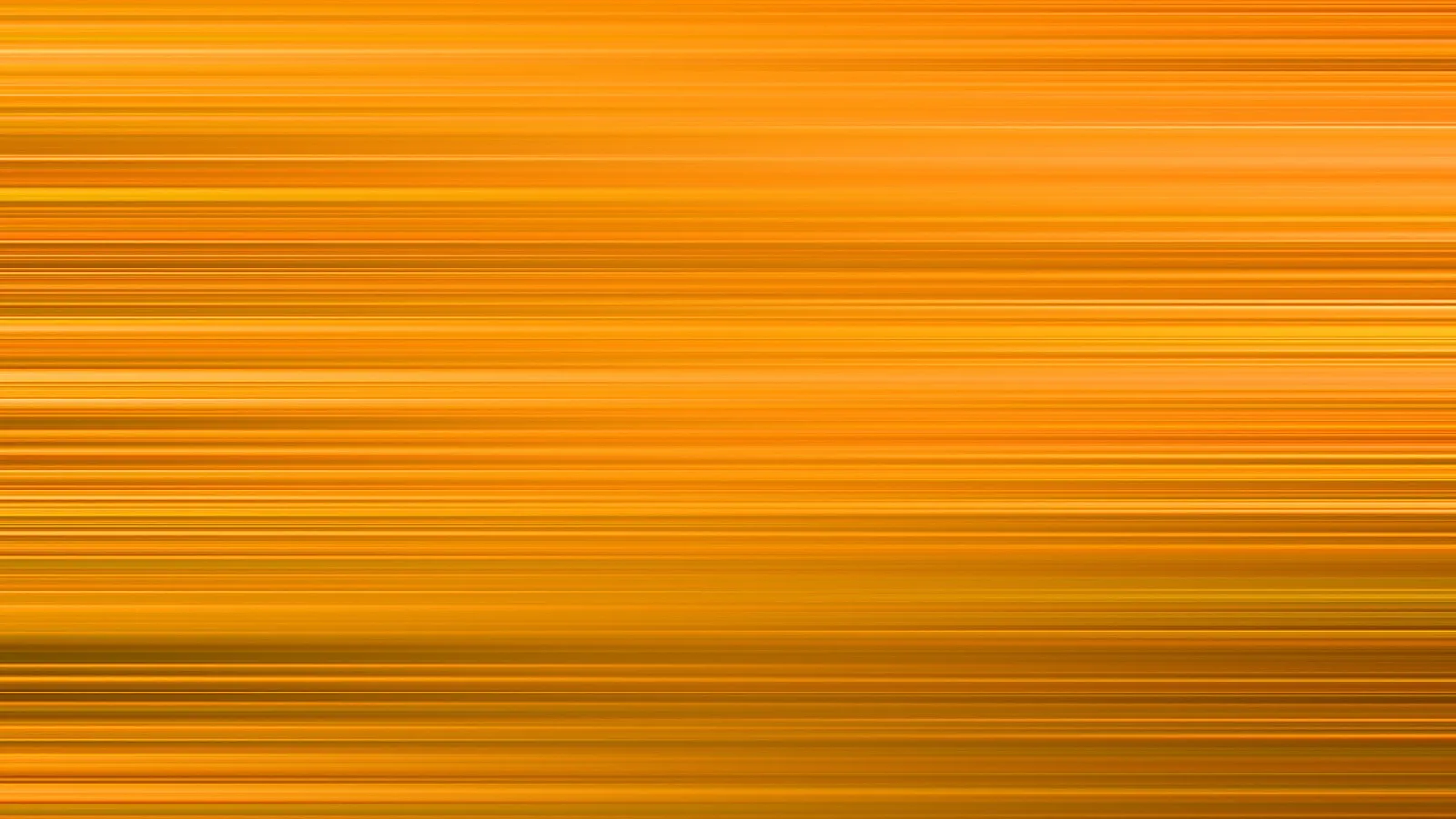 Horizontale orangefarbene Streifen in unterschiedlichen Helligkeiten, die wie eine Bewegungsunschärfe wirken.