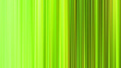 Vertikale, verwischte grüne und gelbgrüne Streifen, links heller, rechts dunkler.