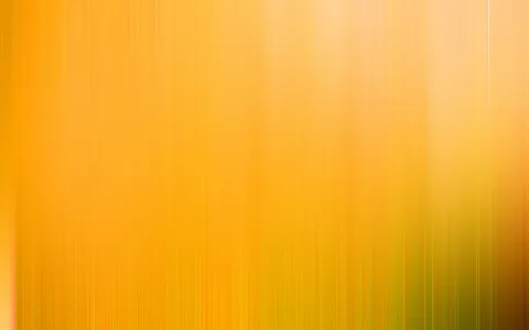 Vertikale gelb-orange Streifen, die nach rechts unten in einen olivgrünen Verlauf übergehen.