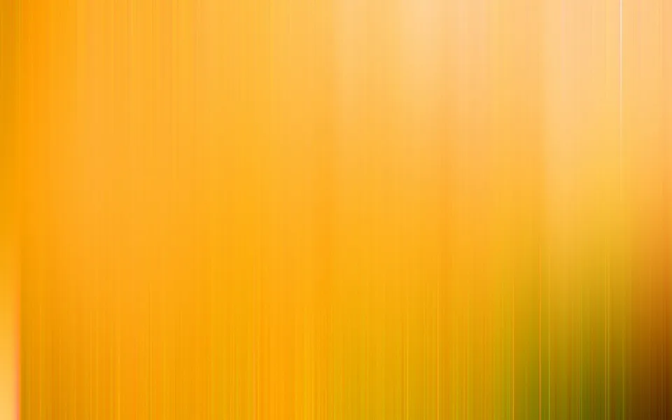 Vertikale gelb-orange Streifen, die nach rechts unten in einen olivgrünen Verlauf übergehen.