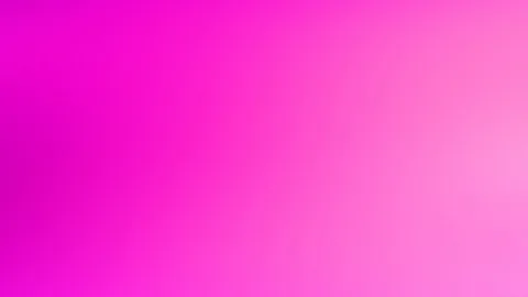 Flächiger Farbverlauf von kräftigem Magenta links zu hellem Rosa rechts, ohne erkennbare Motive.