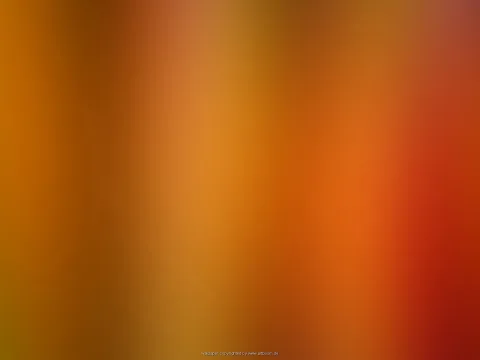 Unscharfe vertikale Farbverläufe von Braunorange über Gelb bis Rot, mit einem kleinen Wasserzeichen am unteren Rand.