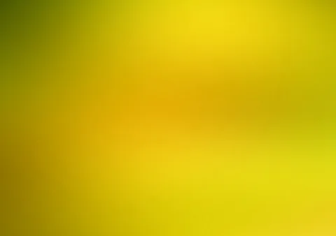 Weicher Farbverlauf von Gelb über Orange bis Olivgrün, im Zentrum am hellsten Orange.