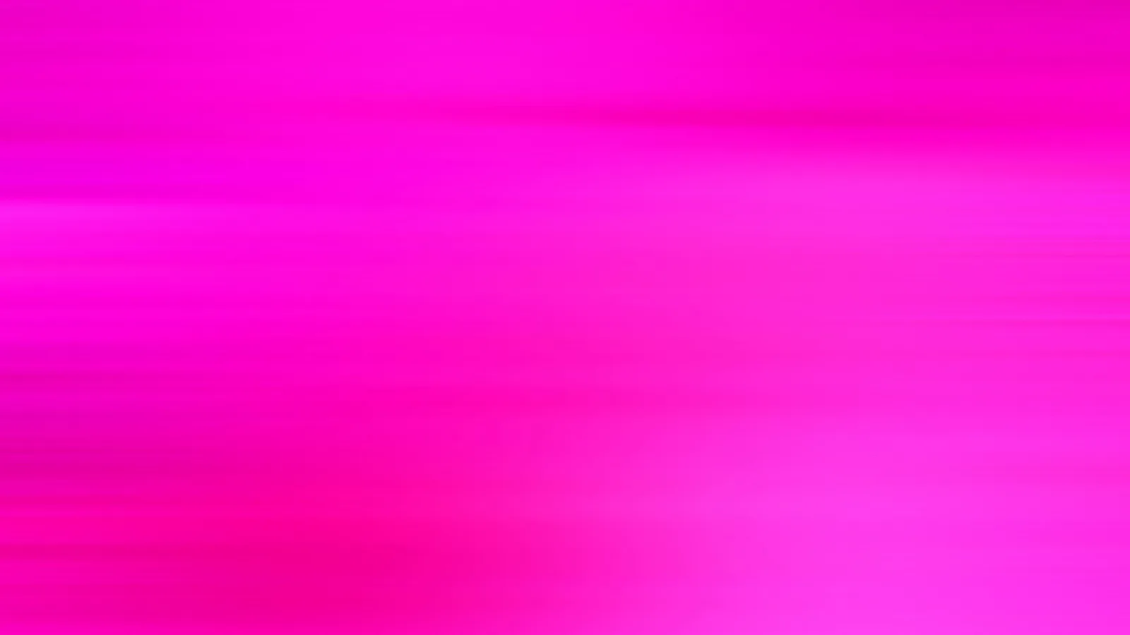 Verwaschene horizontale Streifen in Pink und Magenta, heller nach rechts unten, dunkler am linken unteren Rand.