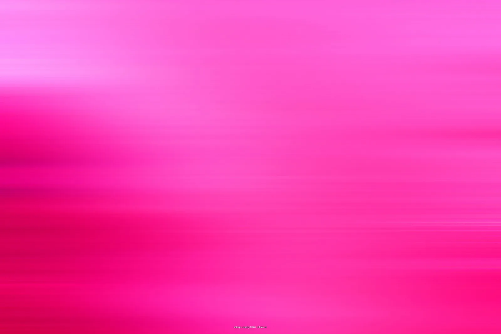 Verschwommene horizontale Streifen in Pink und Magenta, heller im oberen linken Bereich und dunkler nach unten.