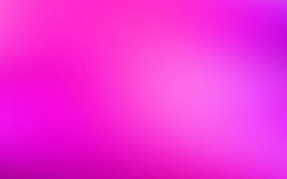 Weich verlaufender Farbverlauf in Pink und Magenta, rechts oben dunkler violett, im Zentrum rechts ein heller rosa Schimmer.