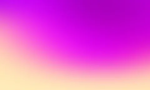 Weicher, unscharfer Farbverlauf von kräftigem Magenta oben zu hellem Pfirsich unten.
