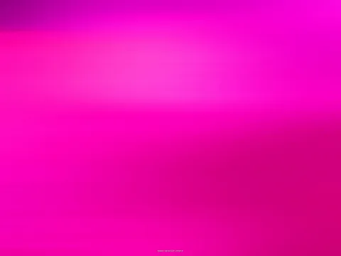 Pinker Farbverlauf mit einer helleren Zone oben in der Mitte und weichen horizontalen Streifen.