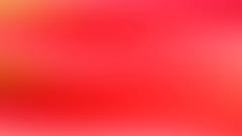 Weich verlaufender Farbverlauf von Rot und Rosa, links oben etwas Orange, unten heller Rand.