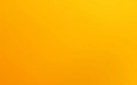 Sanfter Farbverlauf von Honiggelb im oberen Bereich zu Orange im unteren Bereich, ohne erkennbares Motiv.