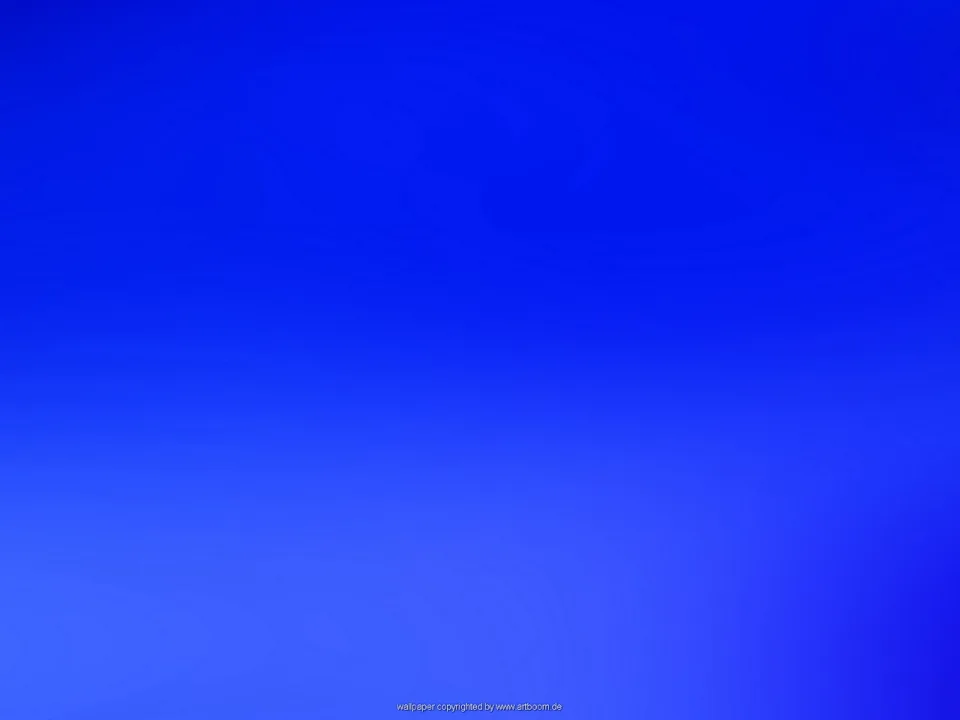 Verschwommener Farbverlauf von Dunkelblau oben zu hellerem Blau unten, am unteren Rand eine kleine Wasserzeichen-Schrift.