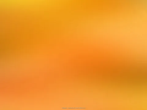Weicher Verlauf aus Orange- und Gelbtönen, ohne erkennbares Motiv, mit dunkleren Orangeflächen in der Bildmitte und helleren Gelbtönen oben rechts.