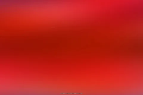 Weich verlaufende Fläche in Rot- und Rosatönen, horizontale Schlieren, unscharf ohne erkennbares Motiv.