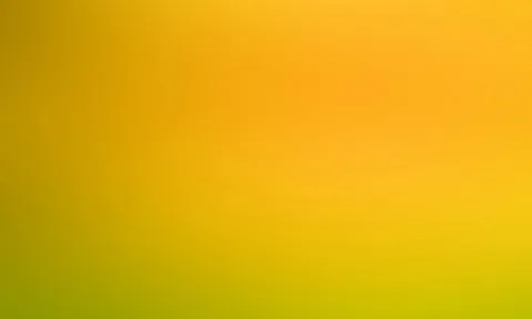 Weicher Farbverlauf von Orange im oberen Bereich über Gelb bis zu Olivgrün am unteren Rand.