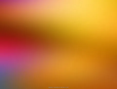 Weich verlaufender Farbverlauf von Gelb oben rechts über Orange und Braun bis zu Pink und Violett unten links, ohne erkennbare Motive.