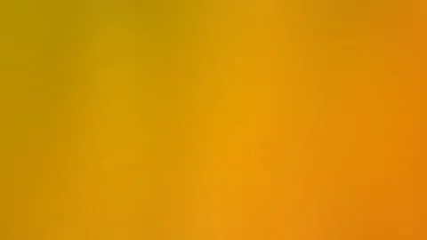 Weicher Farbverlauf von Olivgelb links oben zu kräftigem Orange rechts unten, ohne erkennbare Formen.