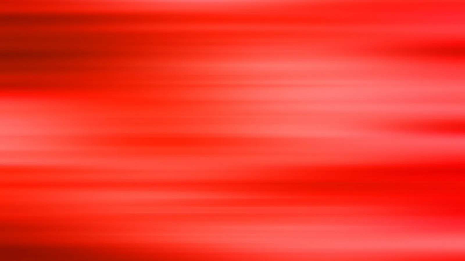 Horizontal verlaufende rote Streifen mit unscharfen hellen und dunklen Bereichen, die wie Bewegungsspuren wirken.