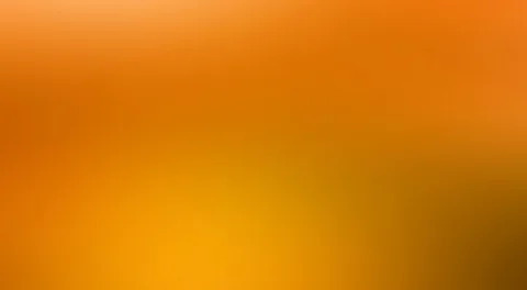 Weicher Farbverlauf von hellem Orange oben über Gelb bis zu dunklerem Braunorange am rechten unteren Rand.