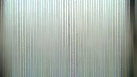 Helle, leicht verwischte vertikale Streifen in Grau- und Grüntönen, dunklere Ränder links und rechts.