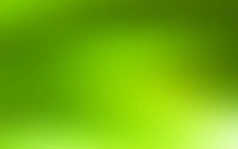 Weicher Farbverlauf von dunklem Grün oben zu hellem, fast weißem Grün unten rechts, ohne erkennbare Formen.