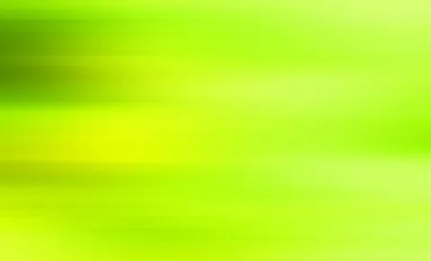 Horizontal verwischte grüne Streifen, helle und dunkle Töne wechseln sich ab.
