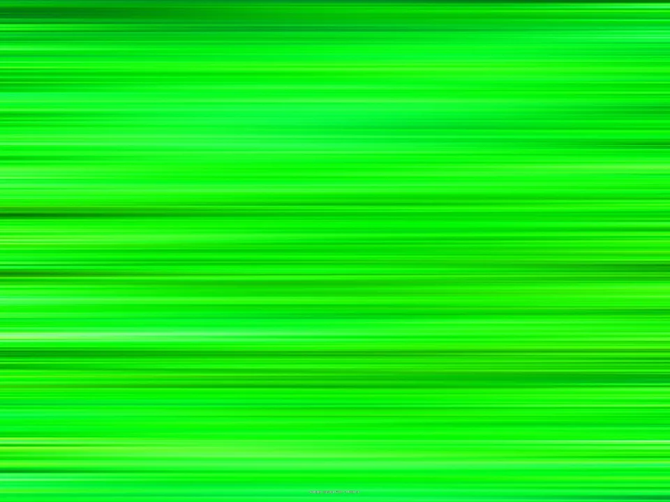 Leuchtend grüne, horizontal verlaufende Streifen in unterschiedlichen Helligkeiten, die wie Bewegungsunschärfe wirken.