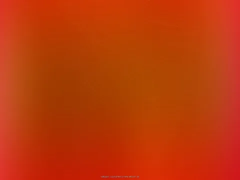 Großflächiger, weich verlaufender Farbverlauf von Rot über Orangebraun bis Rotorange, ohne erkennbare Motive.