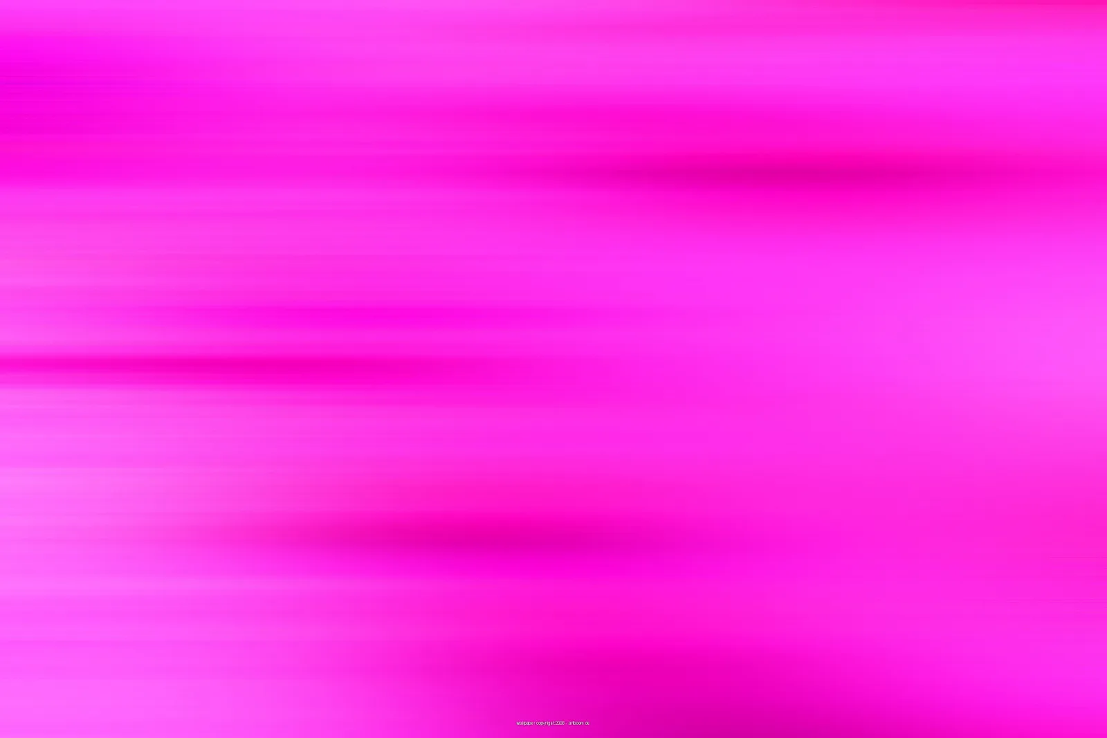 Horizontale, verwischte Schlieren in verschiedenen Pinktönen über die gesamte Bildfläche