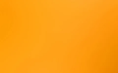 Fläche mit einem gleichmäßigen Verlauf von hellem zu dunklerem Orange, ohne erkennbare Motive oder Strukturen.