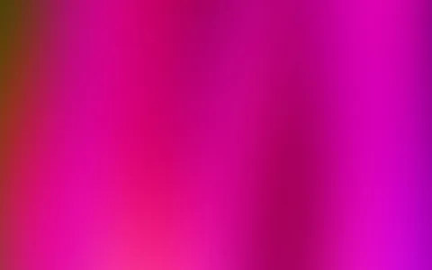 Weich verlaufender Farbverlauf in Pink und Magenta, links oben ein schmaler olivgrüner Schimmer.