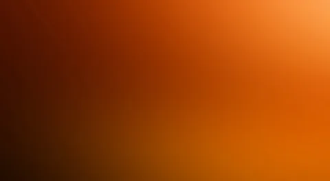 Weicher Farbverlauf von dunklem Rotbraun links unten bis hellem Orange rechts oben, ohne erkennbare Motive.