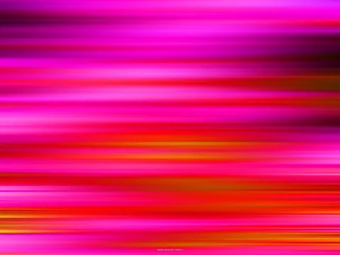 Horizontale, verwischte Streifen in Pink, Magenta, Rot und Orange, die den gesamten Bildbereich füllen.