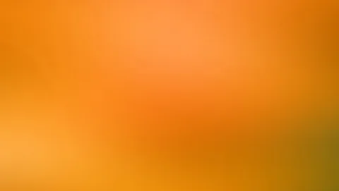 Unscharfer Farbverlauf von Orange über Gelb bis zu einem dunklen Olivgrün in der rechten unteren Ecke.