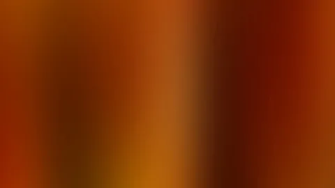 Weicher Farbverlauf in Orange, Braun und Rostrot mit dunkleren Bereichen rechts und einem helleren Streifen in der Mitte.