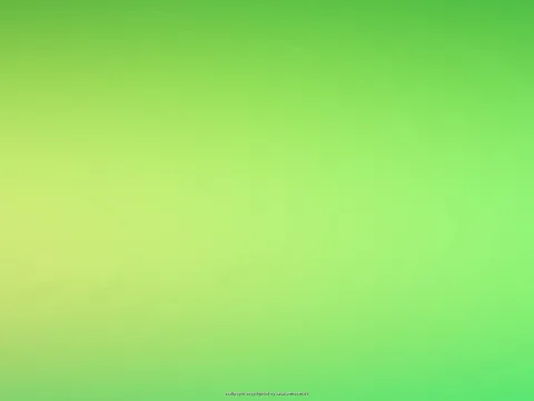 Weich verlaufender Hintergrund in Grün- und Gelbgrüntönen, oben dunkler, unten und rechts heller, mit kleinem Wasserzeichen am unteren Rand.